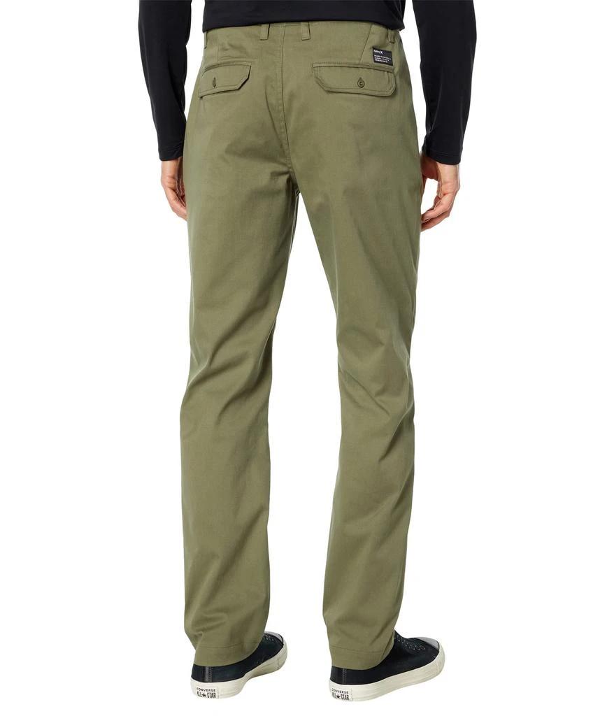 商品Hurley|H20-Dri Worker Slim Straight Pants,价格¥178,第2张图片详细描述