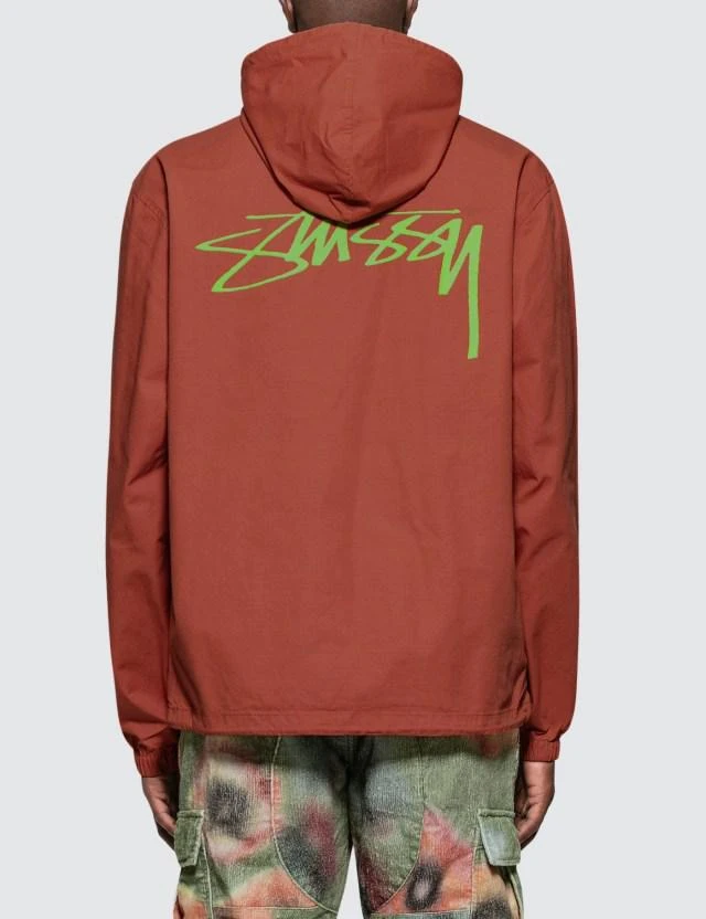 商品STUSSY|Ripstop Pullover,价格¥931,第1张图片