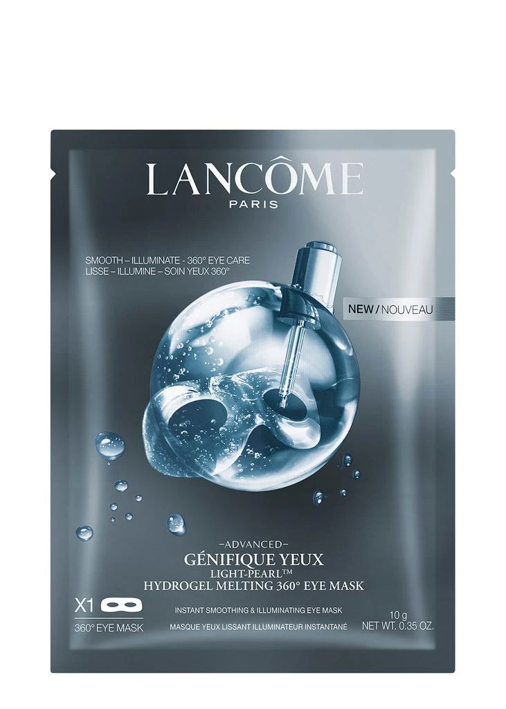 商品Lancôme|Advanced Génifique Yeux Light Pearl Hydrogel Melting 360 Eye Mask,价格¥114,第1张图片
