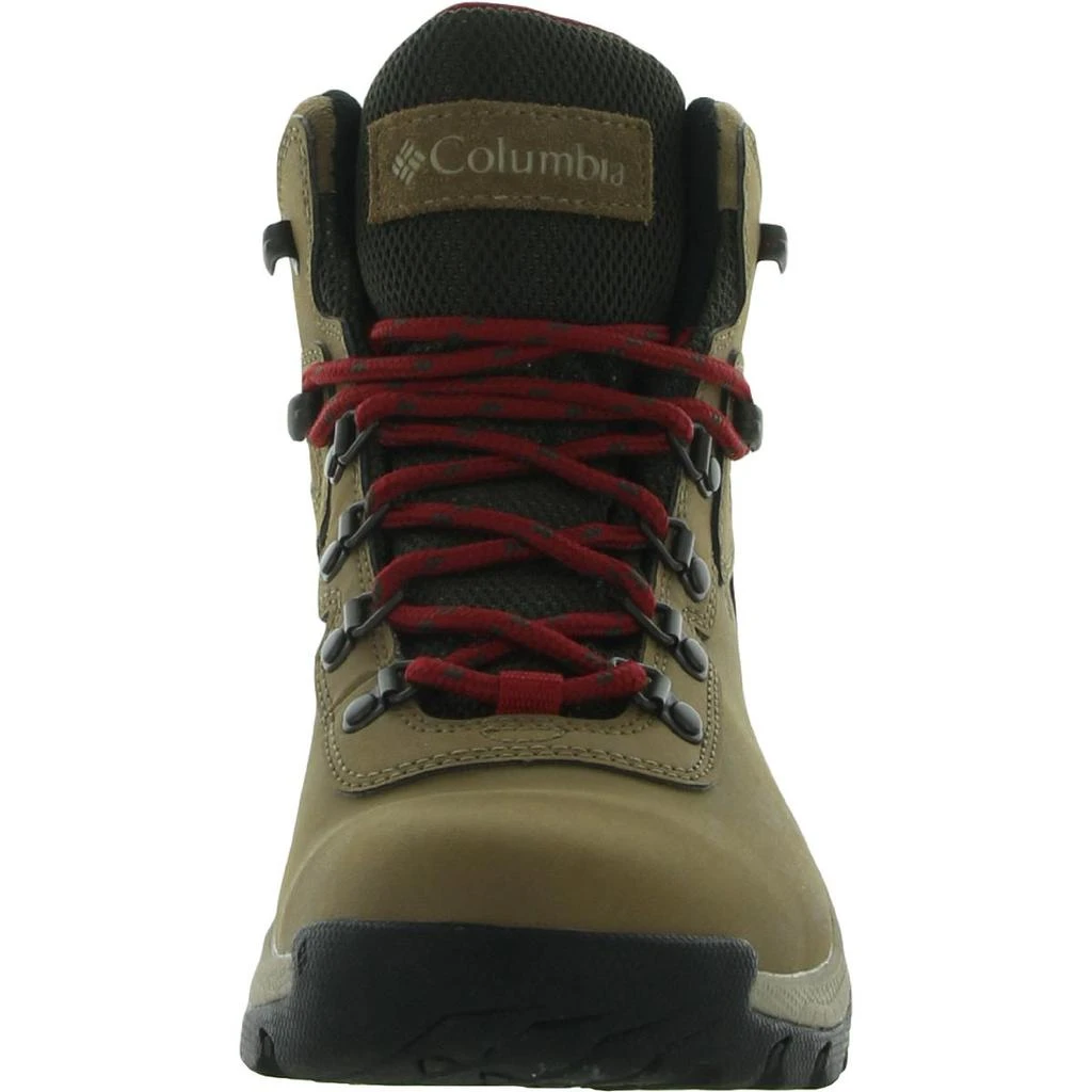 商品Columbia|Columbia Womens Newton Ridge Plus Leather Waterproof Hiking Boots,价格¥462,第3张图片详细描述