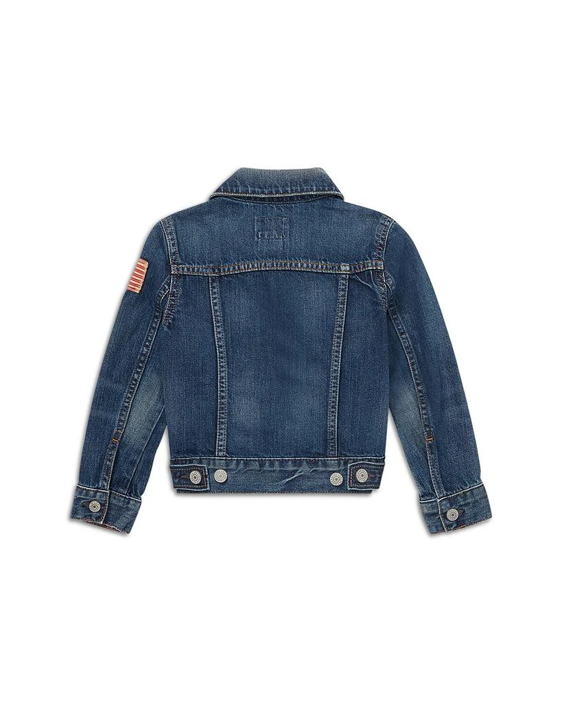 Boys' Cotton Denim Jacket - Little Kid, Big Kid 商品