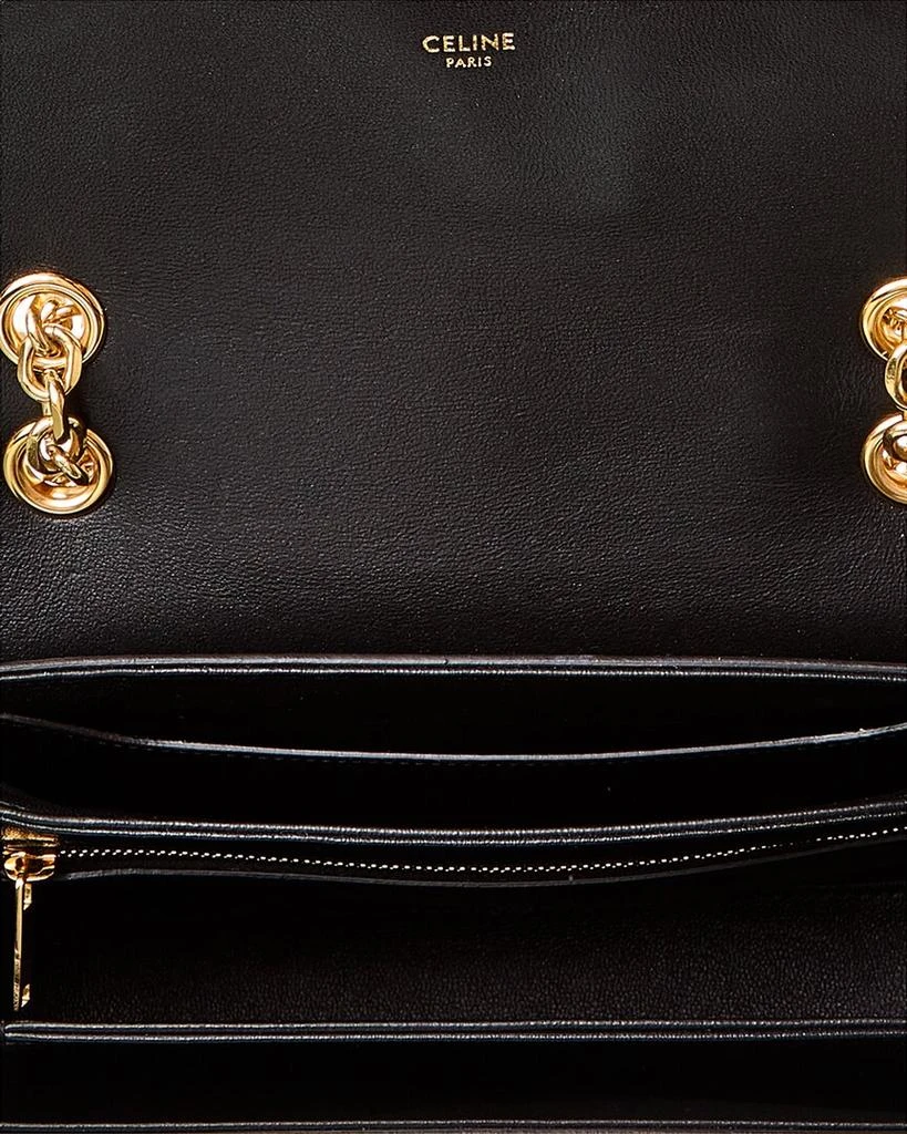 商品[二手商品] Celine|CELINE C Medium Leather Shoulder Bag (Authentic Pre-Owned),价格¥19255,第4张图片详细描述