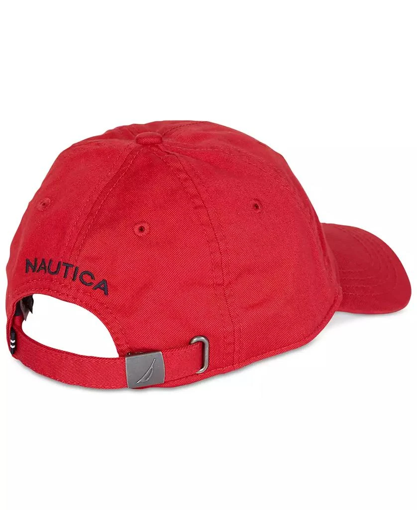 商品Nautica|Hat, Core J Class 棒球帽,价格¥172,第2张图片详细描述