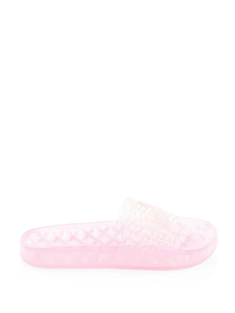 商品Puma|FENTY Puma x Rihanna Jelly Slides,价格¥315,第5张图片详细描述