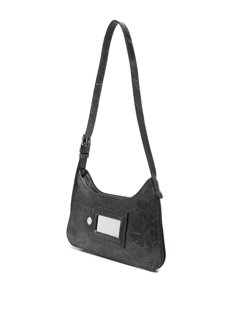 商品Acne Studios|ACNE STUDIOS - Platt Mini Leather Shoulder Bag,价格¥8678,第3张图片详细描述