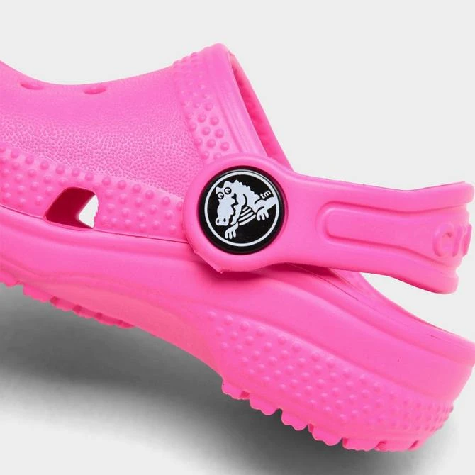 商品Crocs|Kids' Toddler Crocs Classic Clog Shoes,价格¥149,第3张图片详细描述