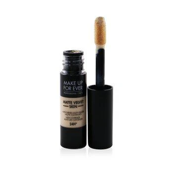 商品Make Up For Ever|Matte Velvet Skin Concealer,价格¥200,第1张图片