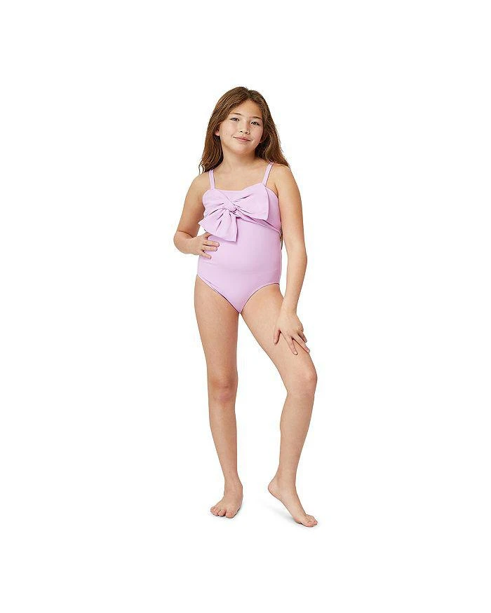 商品Habitual|Girls' Beach Hut One Piece Swimsuit - Big Kid,价格¥151,第4张图片详细描述