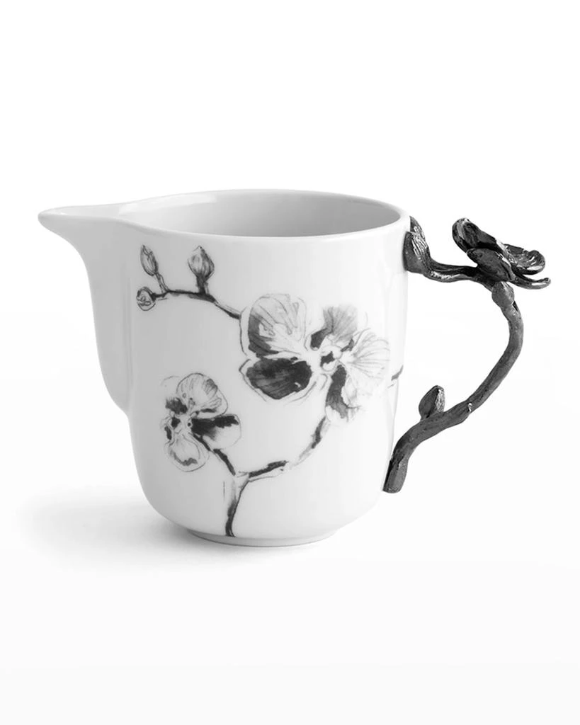 商品Michael Aram|Black Orchid Creamer,价格¥817,第2张图片详细描述