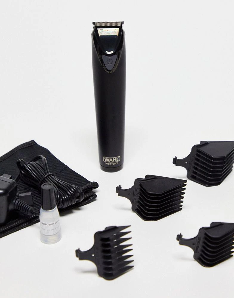 商品WAHL|Wahl Stainless Steel 11 in 1 Fully Washable Multigroomer,价格¥975,第2张图片详细描述