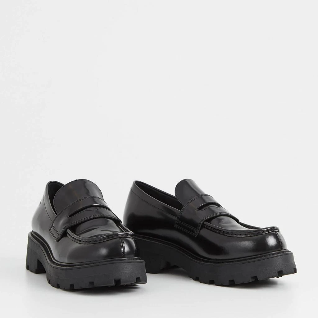 商品Vagabond|Vagabond Cosmo 2.0 Chunky Leather Loafers,价格¥628,第3张图片详细描述