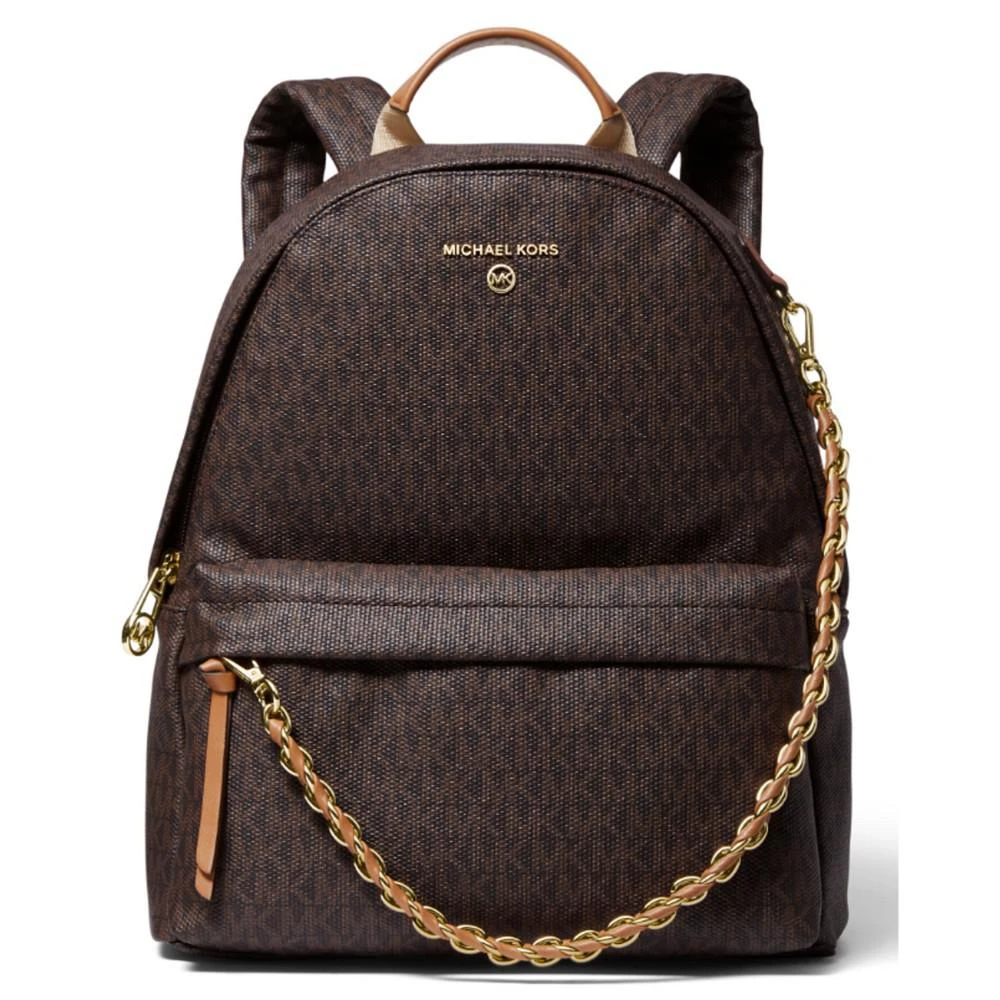 商品Michael Kors|Logo Slater Medium Backpack,价格¥2819,第1张图片