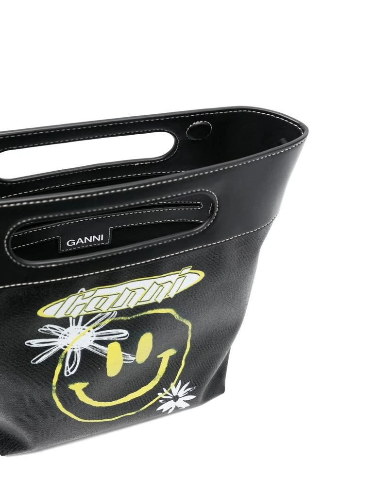 商品Ganni|GANNI Bags.. Black,价格¥1294,第5张图片详细描述