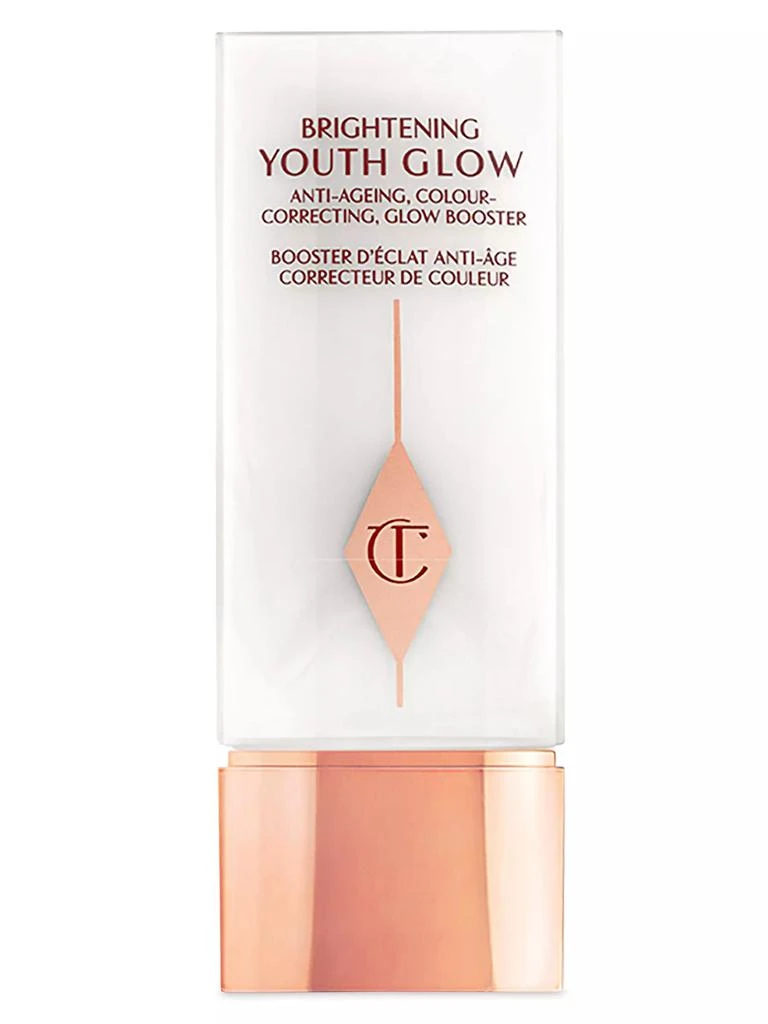 商品Charlotte Tilbury|Brightening Youth Glow Primer,价格¥414,第1张图片