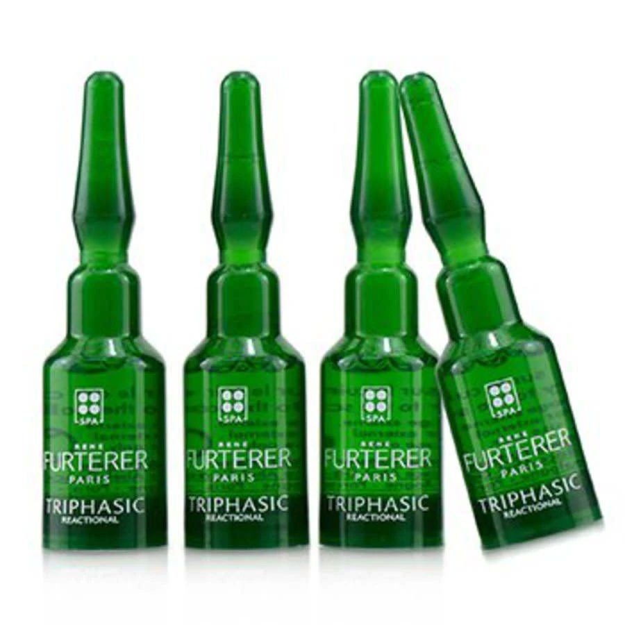 商品René Furterer|Unisex Triphasic Reactional Anti-Hair Loss Ritual Sudden Hair Loss Treatment Hair Care 3282770209686,价格¥375,第1张图片