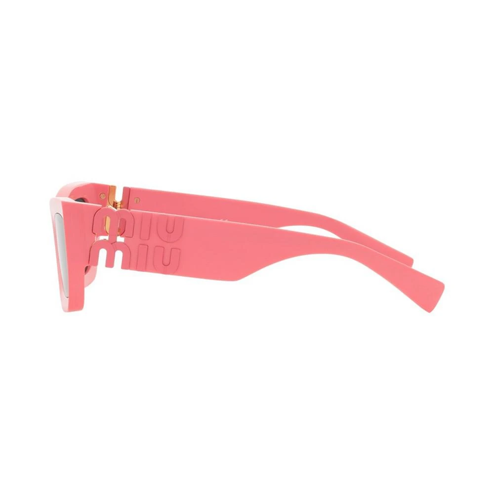 商品Miu Miu|Women's Sunglasses, MU 09WS,价格¥3894,第2张图片详细描述