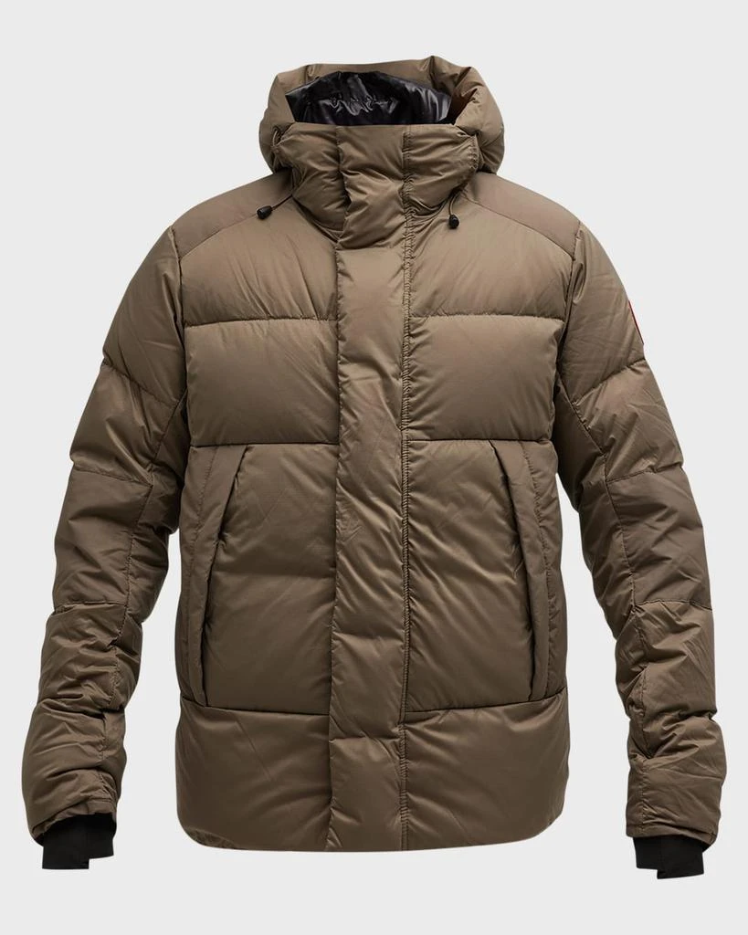 商品Canada Goose|Men's Armstrong Hooded Puffer Jacket,价格¥6988,第2张图片详细描述