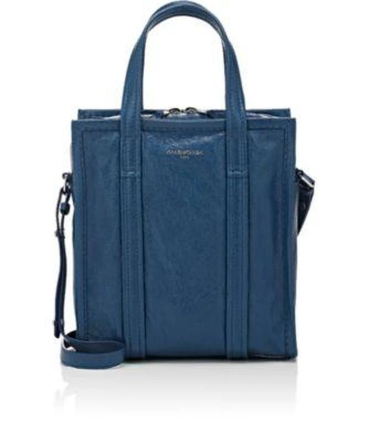 商品Balenciaga|Bazar Extra-Small Shopper Tote Bag,价格¥7065,第1张图片