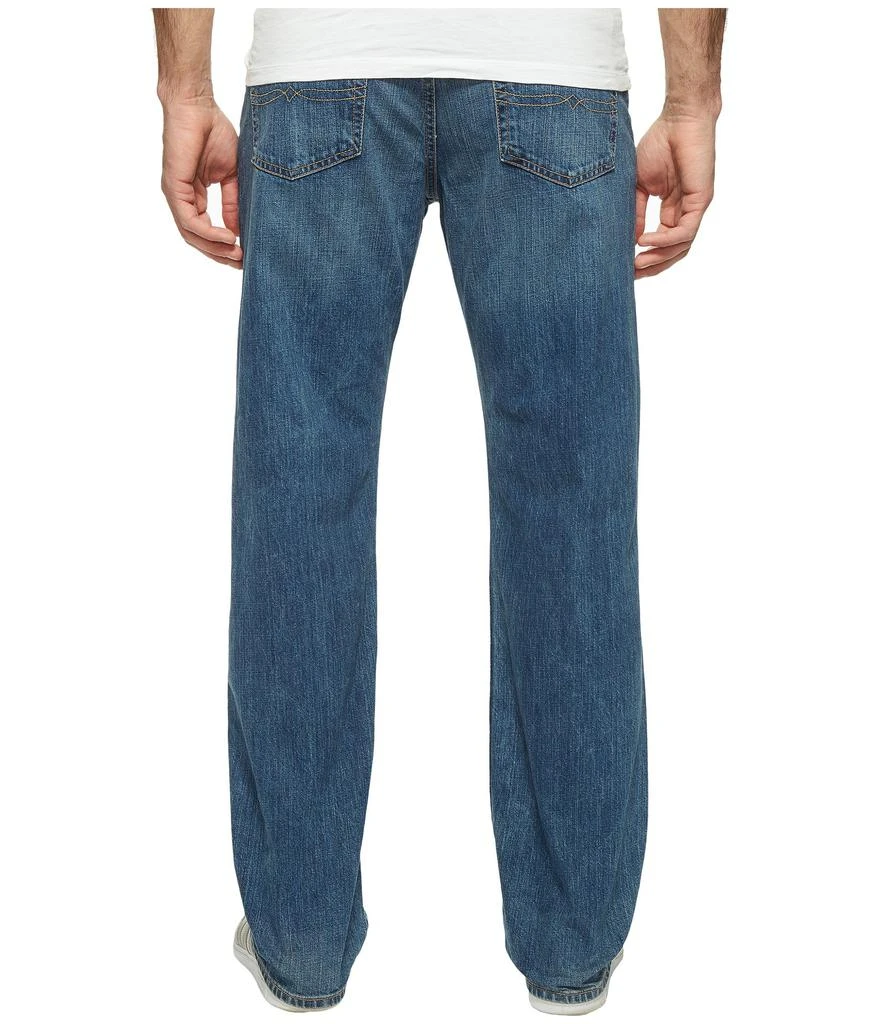 商品Lucky Brand|181 Relaxed 宽松直筒牛仔裤,价格¥334,第3张图片详细描述