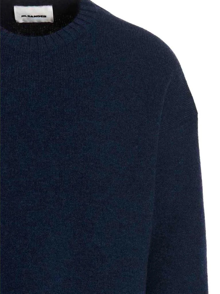 商品Jil Sander|Jil Sander Crewneck Long-Sleeved Jumper,价格¥3977,第3张图片详细描述