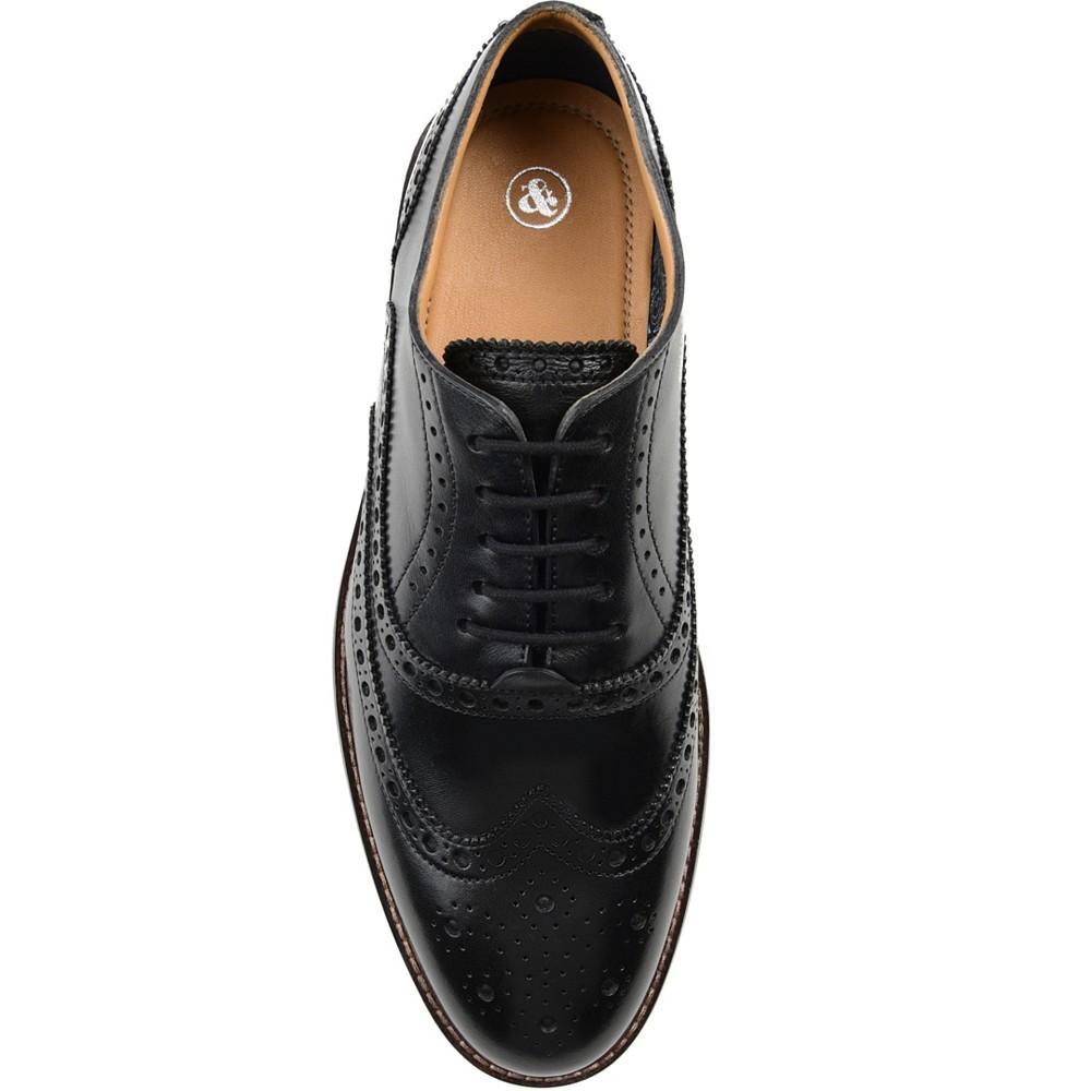 商品Thomas & Vine|Men's Franklin Wingtip Oxford Shoe,价格¥1027,第6张图片详细描述