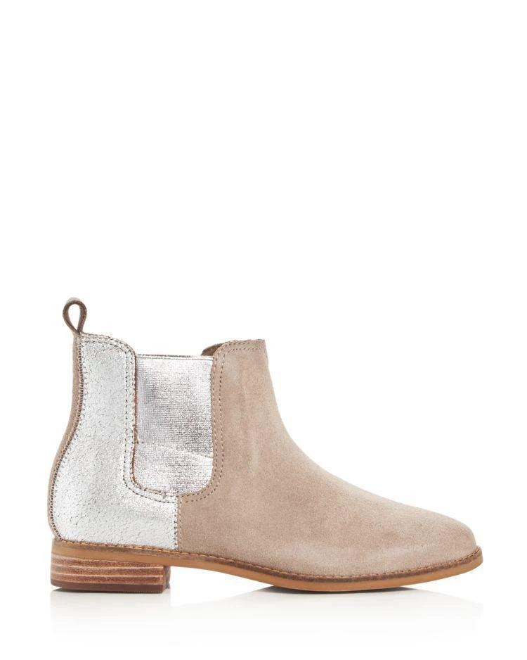 商品TOMS|Women's Ella Chelsea Booties ,价格¥356,第2张图片详细描述