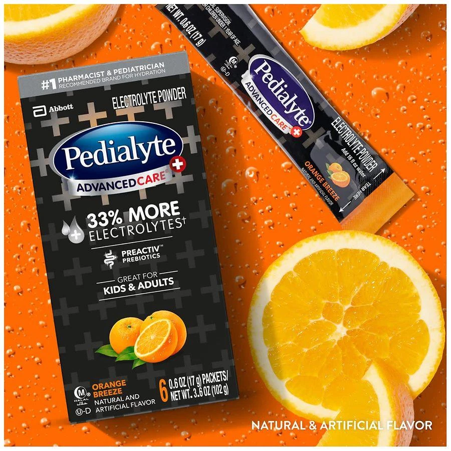 商品Pedialyte|Electrolyte Powder,价格¥110,第4张图片详细描述