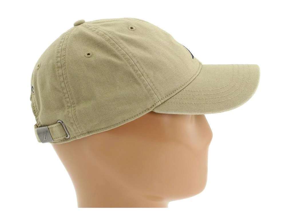 商品Nautica|Chino Twill J-Class Cap,价格¥131,第4张图片详细描述