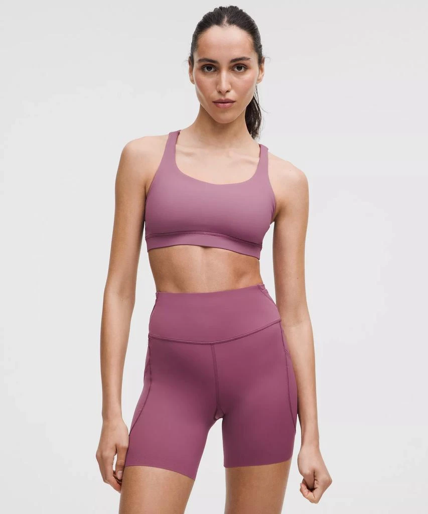 lululemon Energy Bra *Medium Support, B–D Cups 商品