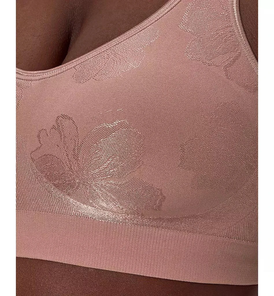 商品Bali|Women's Comfort Revolution ComfortFlex Fit Seamless Shaping Wireless Bra 3488,价格¥150,第3张图片详细描述