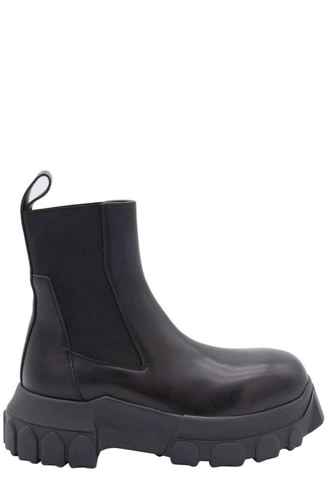 商品Rick Owens|Rick Owens Beatle Bozo Tractor Chunky Boots,价格¥4827,第1张图片