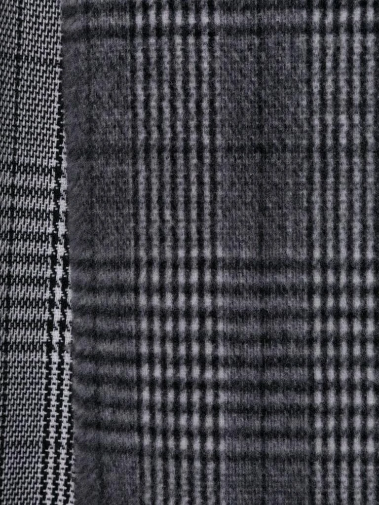商品Emporio Armani|EMPORIO ARMANI - Wool Scarf,价格¥910,第2张图片详细描述