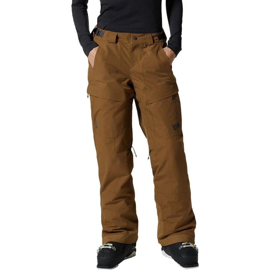 商品Mountain Hardwear|Cloud Bank GORE-TEX Insulated Pant - Women's,价格¥1340,第1张图片