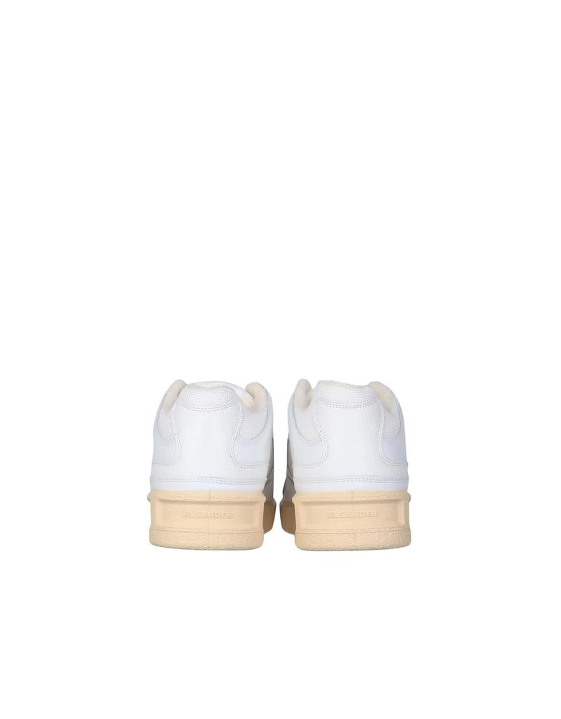 商品Jil Sander|Low Leather Sneakers,价格¥2060,第2张图片详细描述