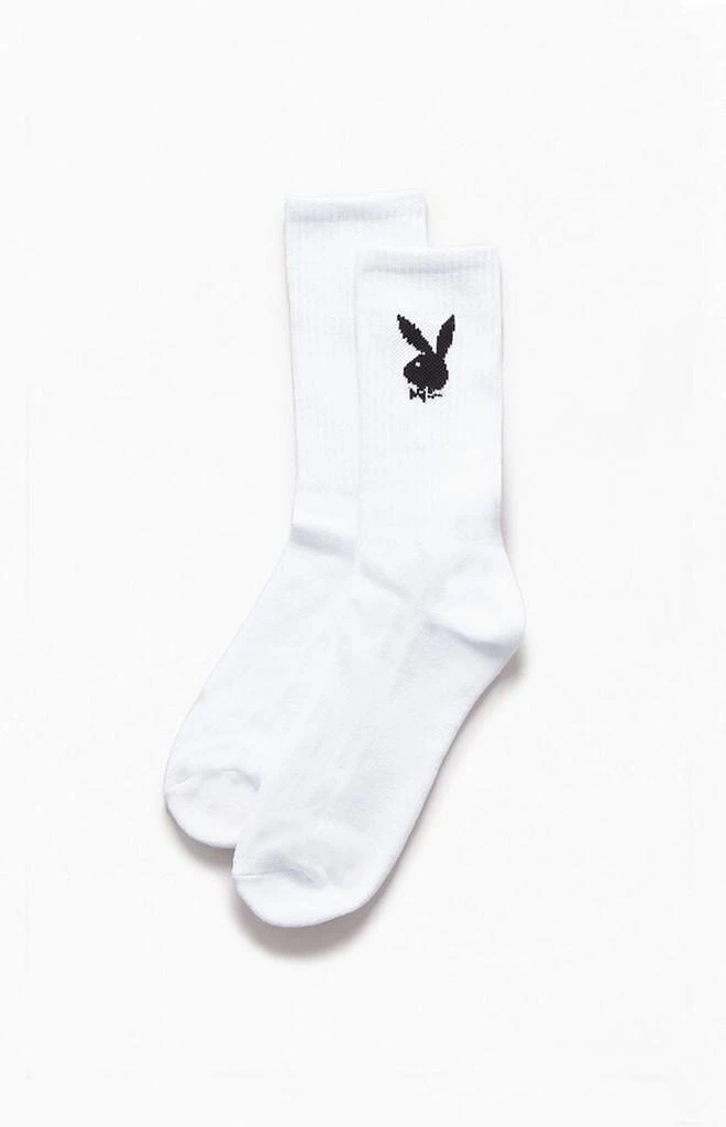 商品Playboy|By PacSun Crew Socks,价格¥34,第1张图片