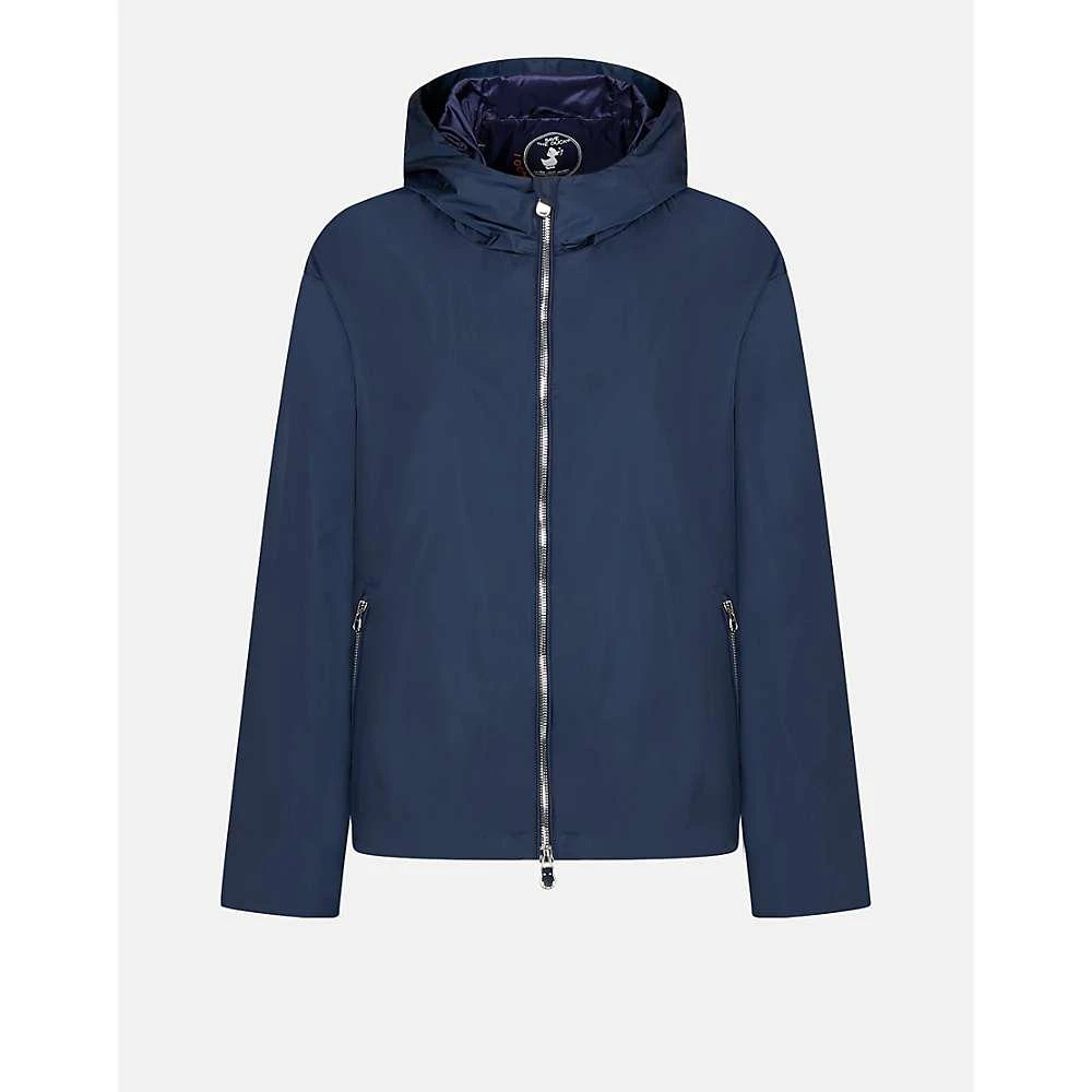 商品Save The Duck|Save The Duck Women's Hope Hooded Jacket,价格¥793,第2张图片详细描述