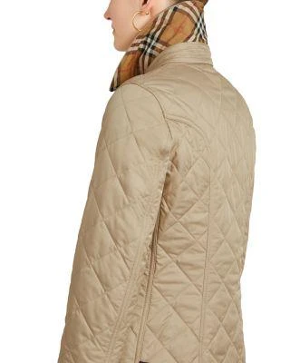 商品Burberry|Frankby Quilted 夹克,价格¥4376,第4张图片详细描述