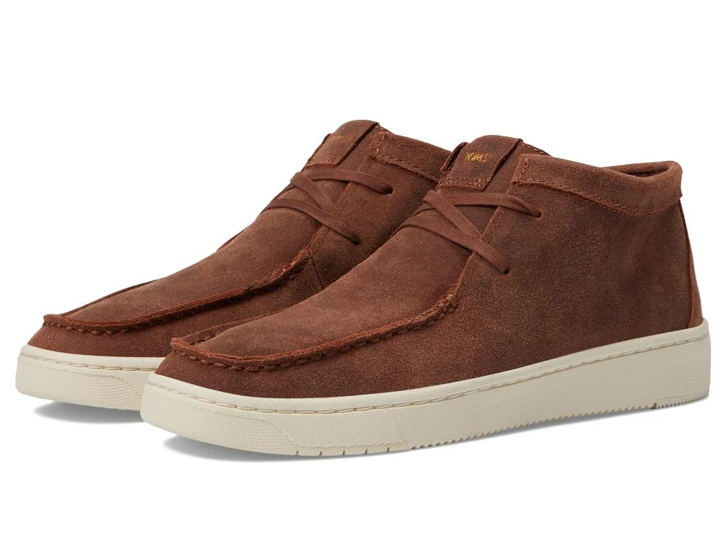 商品TOMS|Travel Lite Moc Chukka,价格¥910,第1张图片