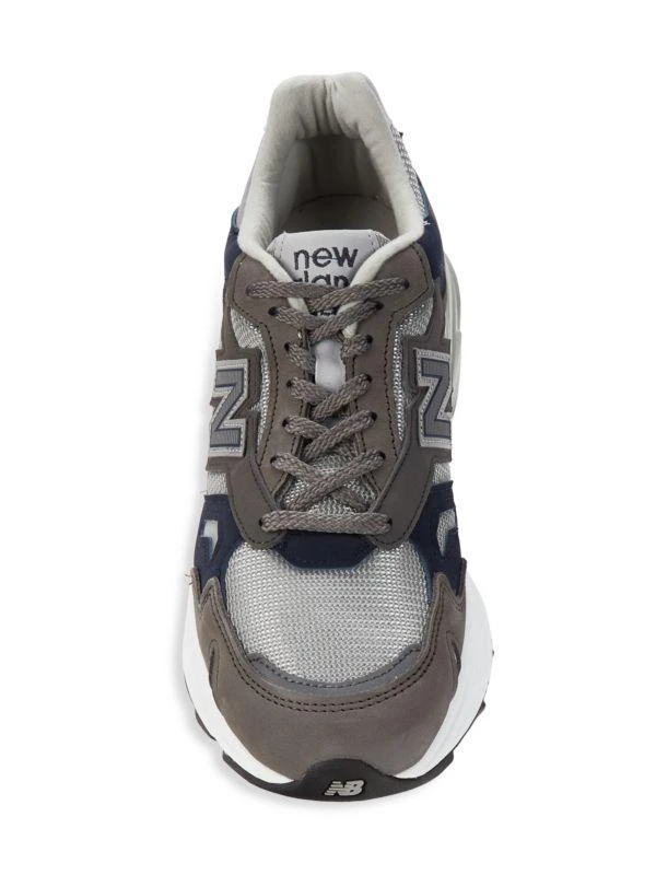 商品New Balance|920 Logo Sneakers,价格¥710,第5张图片详细描述