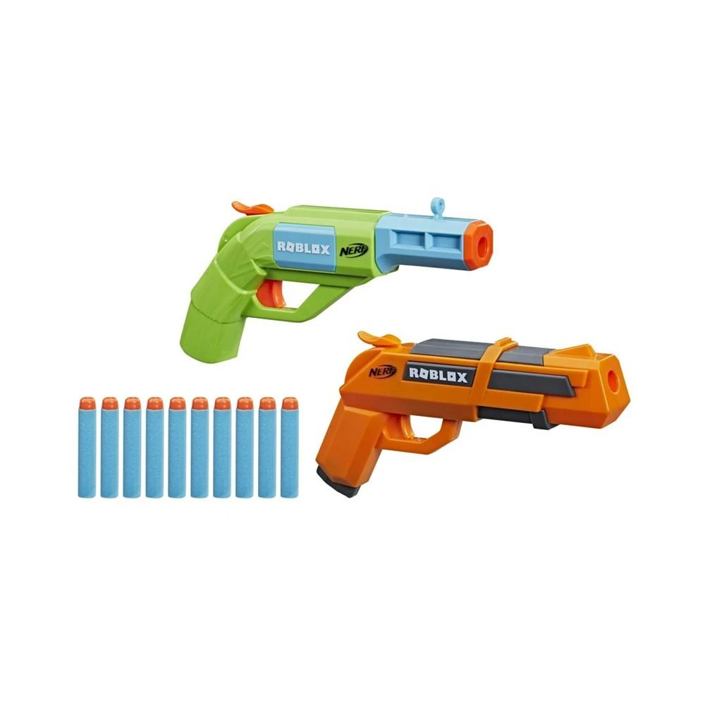 商品Nerf|Roblox Jailbreak - Armory Blaster, Pack of 2,价格¥169,第1张图片