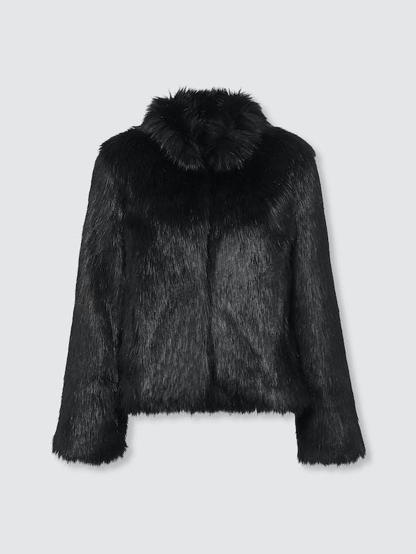 Fur Delish Jacket商品第1张图片规格展示