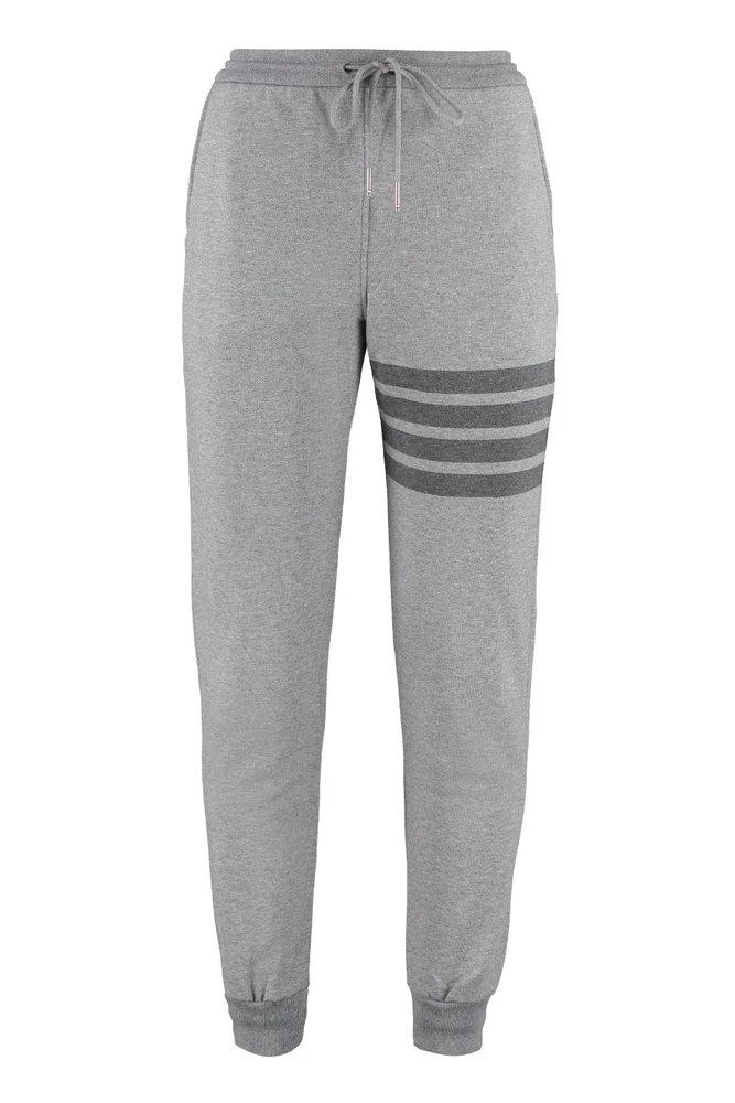 商品Thom Browne|Thom Browne 4-Bar Track Pants,价格¥5495,第1张图片