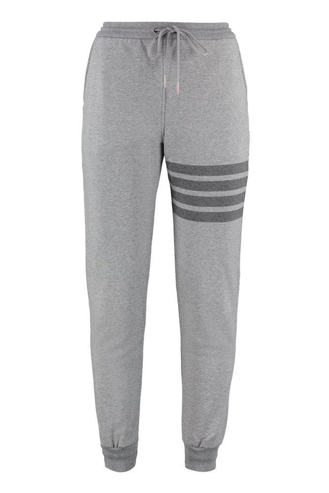 商品Thom Browne|Thom Browne 4-Bar Track Pants,价格¥5212,第1张图片