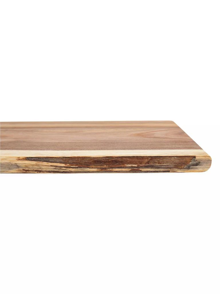 商品Picnic Time|Monogram Artisan Acacia Wood Serving Plank,价格¥351,第3张图片详细描述