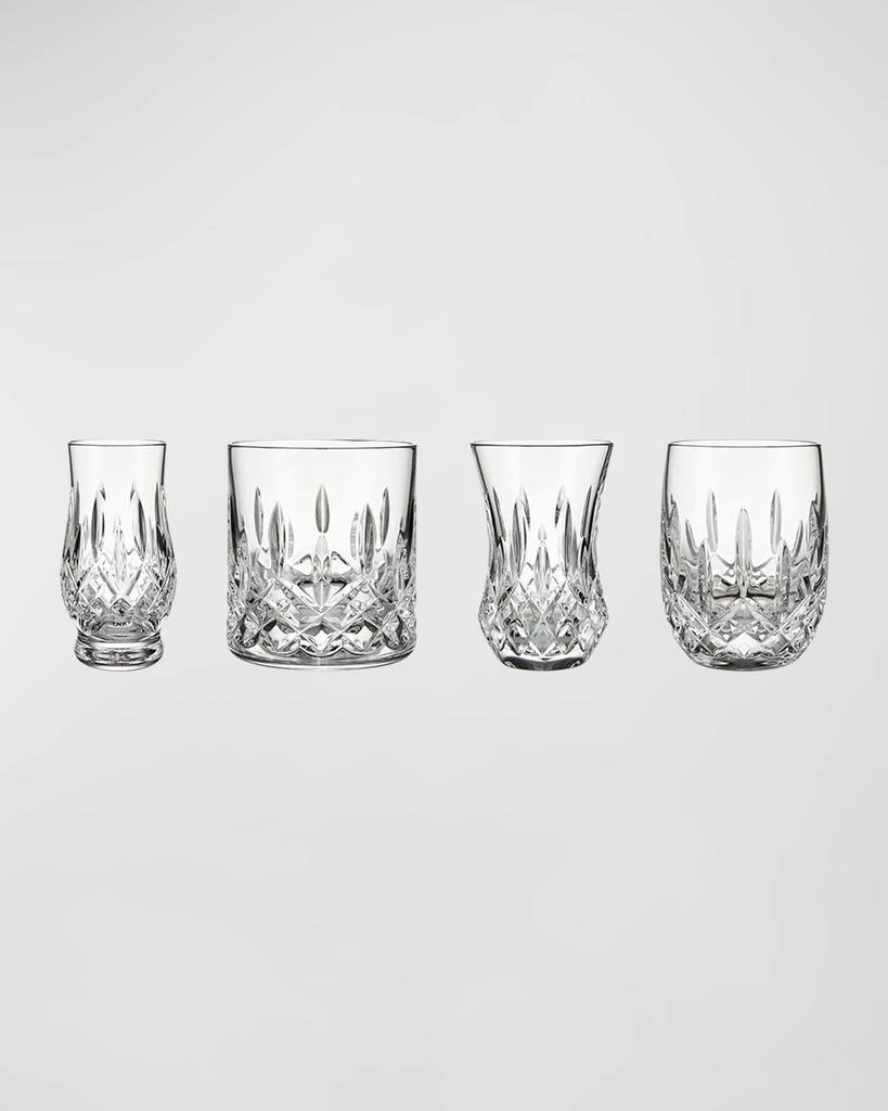 商品Waterford Crystal|Lismore Mixed Tumblers, 4-Piece Set,价格¥2631,第1张图片