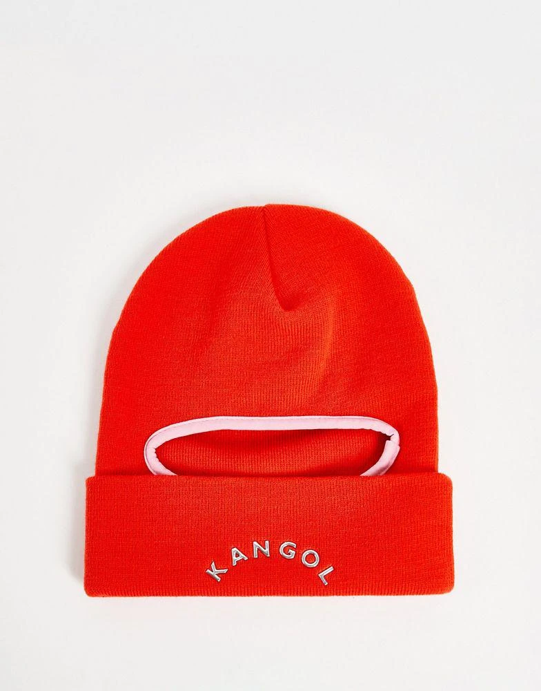 商品Kangol|Kangol balaclava beanie in cherry glow,价格¥231,第1张图片