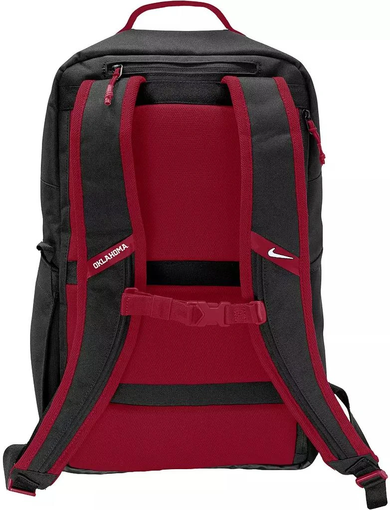 商品NIKE|Nike Oklahoma Sooners Utility Speed Logo Backpack,价格¥778,第2张图片详细描述