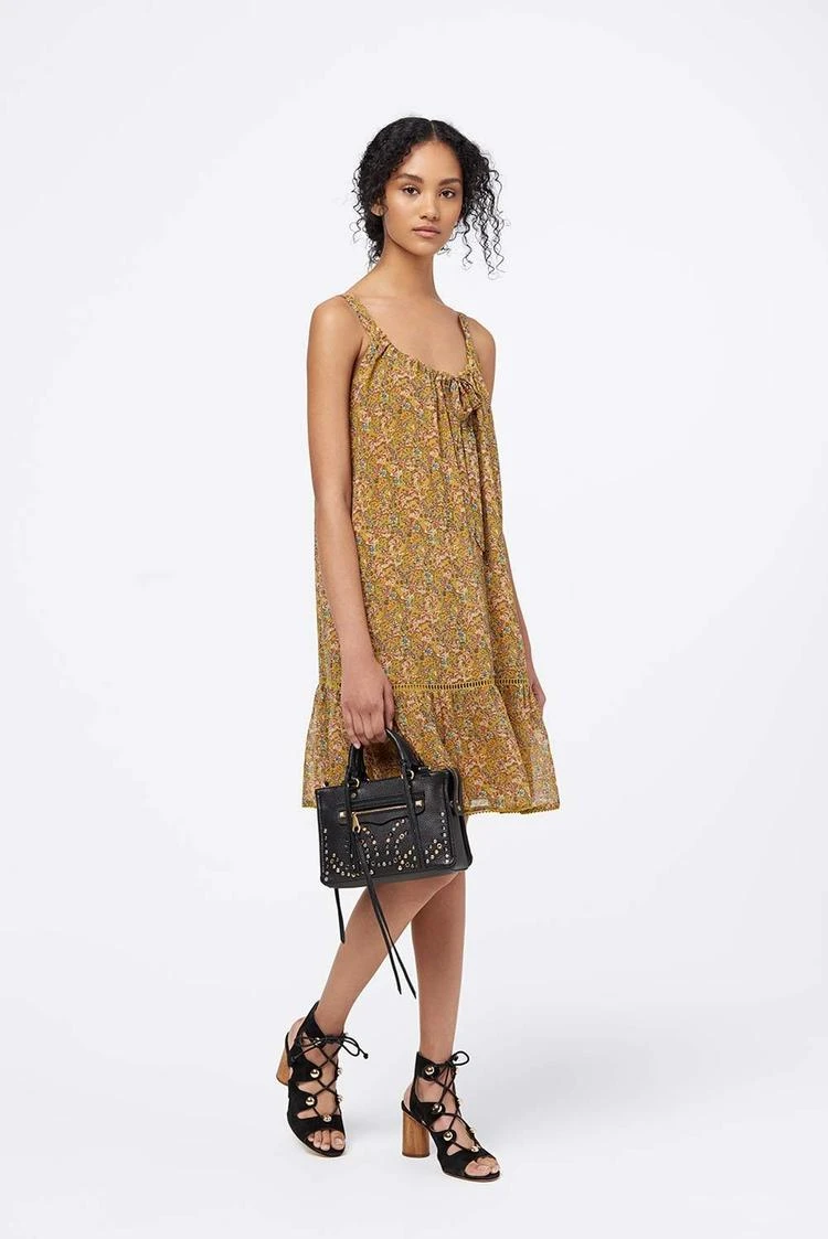 商品Rebecca Minkoff|小款Regan手提包,价格¥1212,第2张图片详细描述
