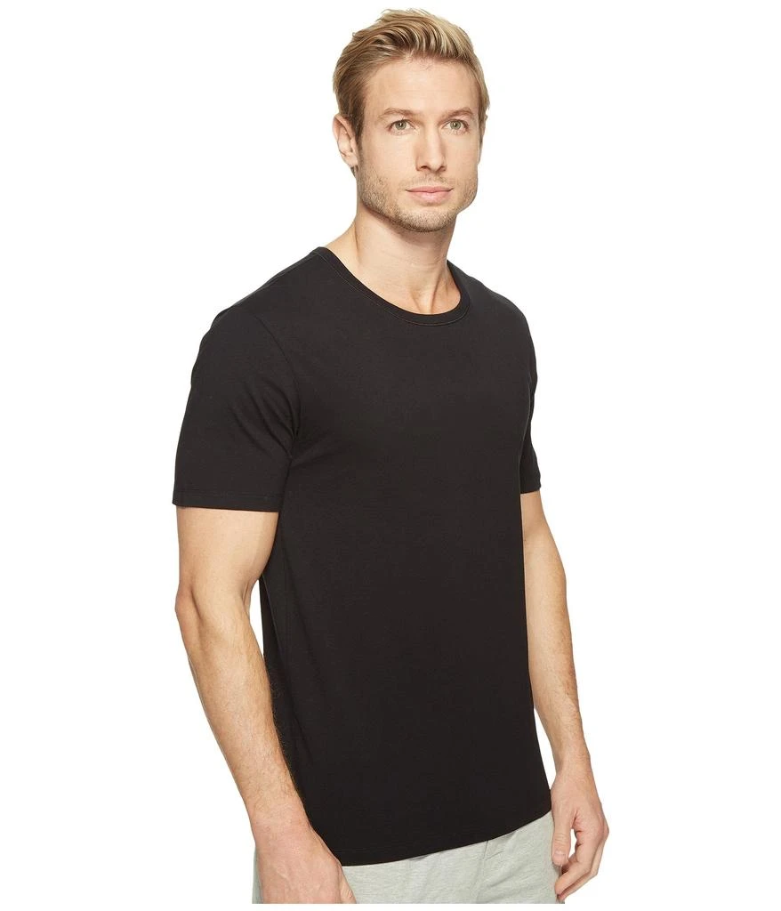 商品Hugo Boss|T-Shirt Round Neck 3-Pack US CO 10145963 01,价格¥216,第4张图片详细描述