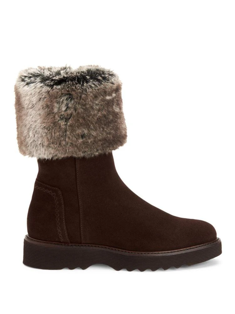 商品Aquatalia|Aquatalia - Kelly Faux Fur Boots,价格¥1485,第4张图片详细描述